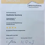 Stadtbleibe * Naumburg (Saale)