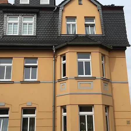 Stadtbleibe 아파트 나움부르크