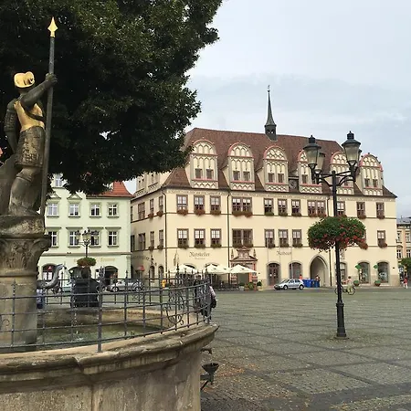 Stadtbleibe * Naumburg (Saale)