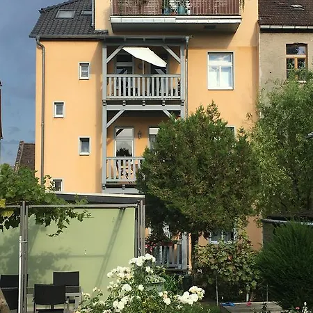 Apartament Stadtbleibe