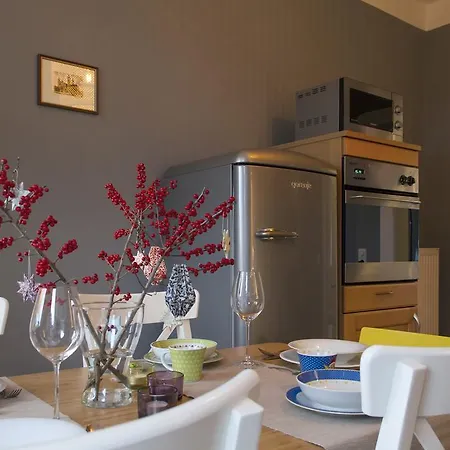 Stadtbleibe 아파트 *