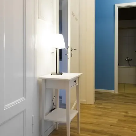 Stadtbleibe 아파트 나움부르크