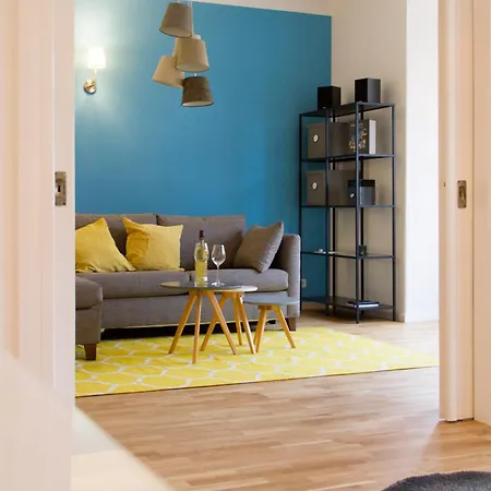 아파트 Stadtbleibe