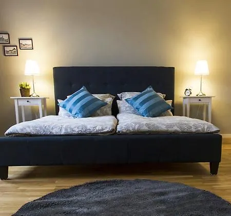 아파트 Stadtbleibe 나움부르크