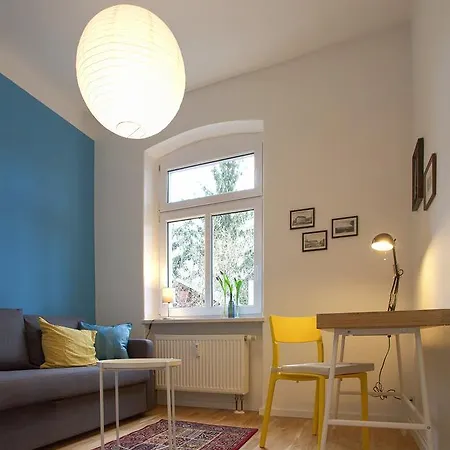 Stadtbleibe 아파트 *