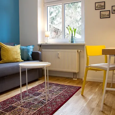 Stadtbleibe 아파트 *