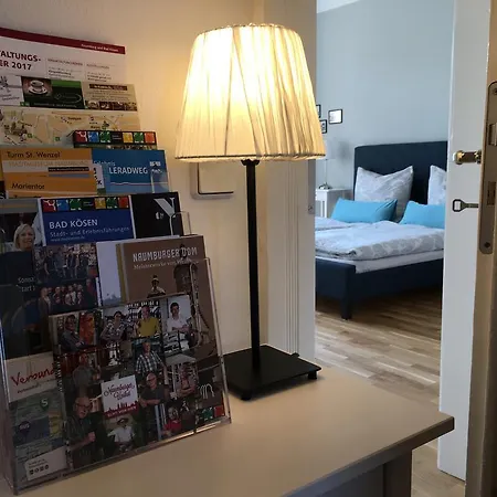 Stadtbleibe Apartment