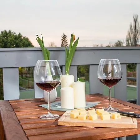 Stadtbleibe Apartment