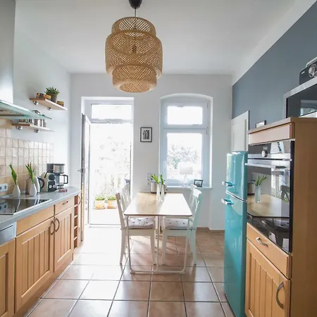 Stadtbleibe Apartment