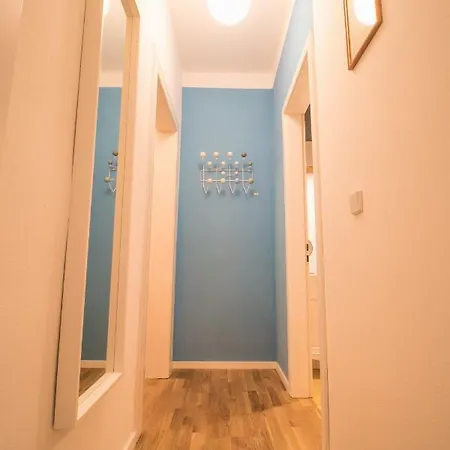 아파트 Stadtbleibe 나움부르크