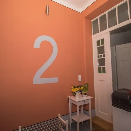 Stadtbleibe 아파트