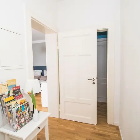 Stadtbleibe Apartment Naumburg (Saale)