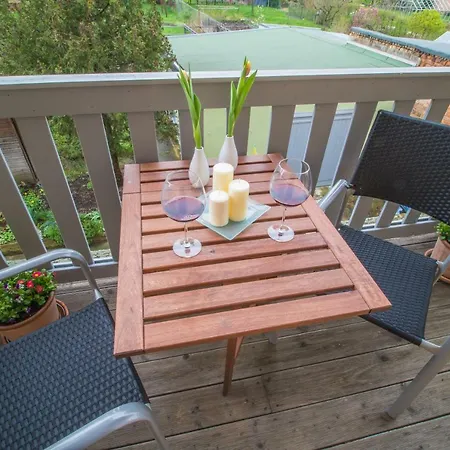 Stadtbleibe 아파트