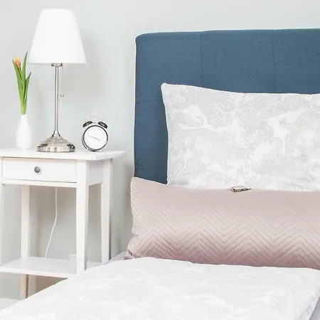 Stadtbleibe 아파트