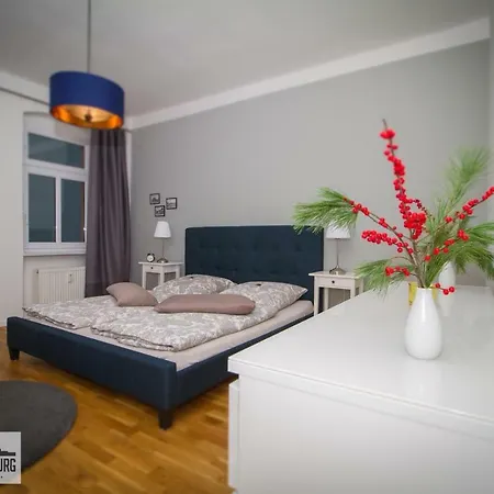 Stadtbleibe Lejlighed Naumburg (Saale)