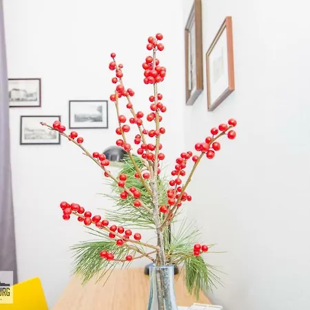 Stadtbleibe 아파트 *