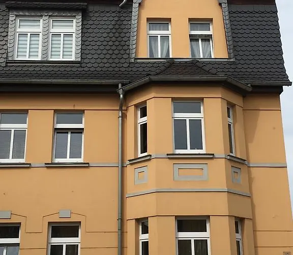 Stadtbleibe Апартаменты Наумбург