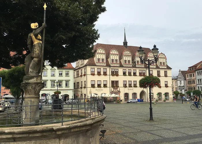 Stadtbleibe * Naumburg (Saale)