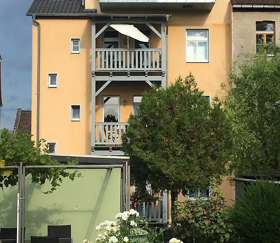 Apartment Stadtbleibe