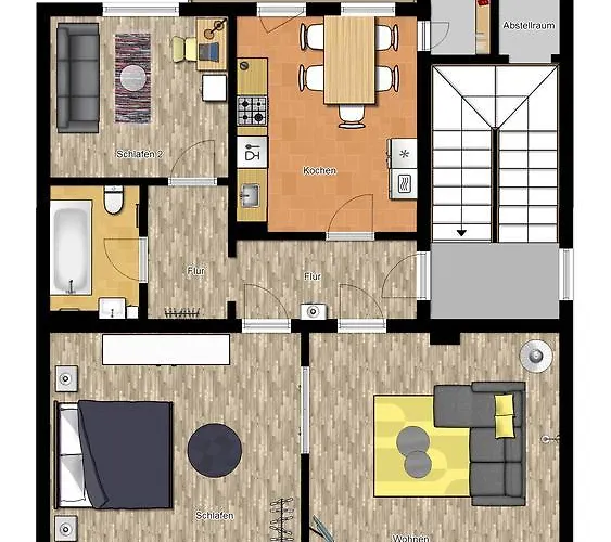 Stadtbleibe Apartment Naumburg (Saale)