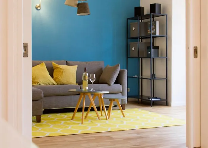 Apartment Stadtbleibe