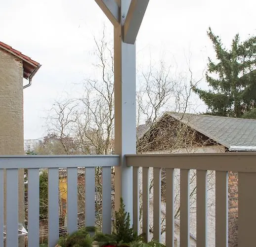 Stadtbleibe 萨勒河畔瑙姆堡