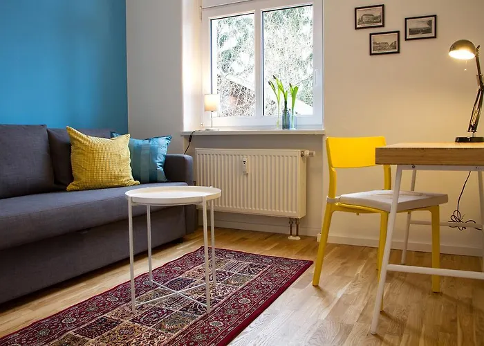 Stadtbleibe Apartment *