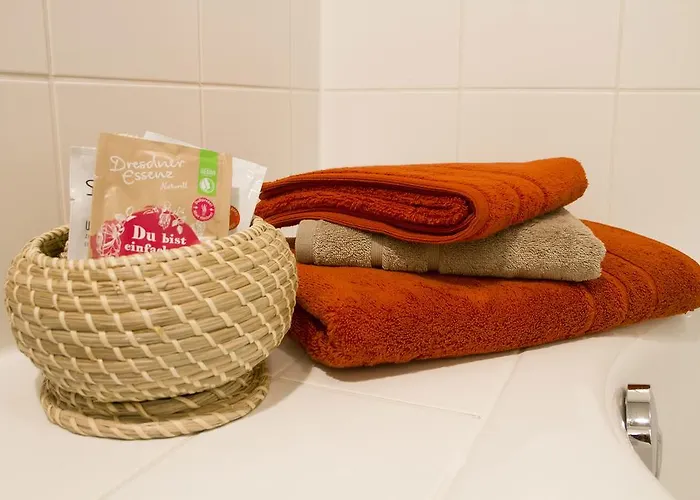 Stadtbleibe Apartment