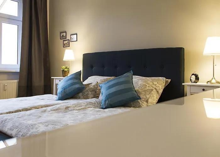 Apartment Stadtbleibe