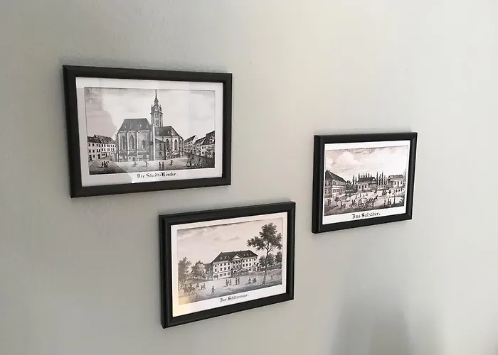 Stadtbleibe Наумбург