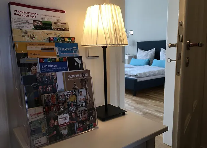 Stadtbleibe Apartment