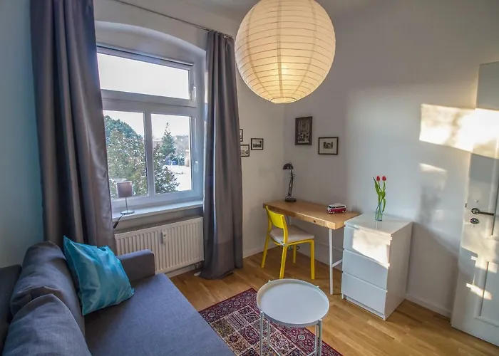 Apartment Stadtbleibe