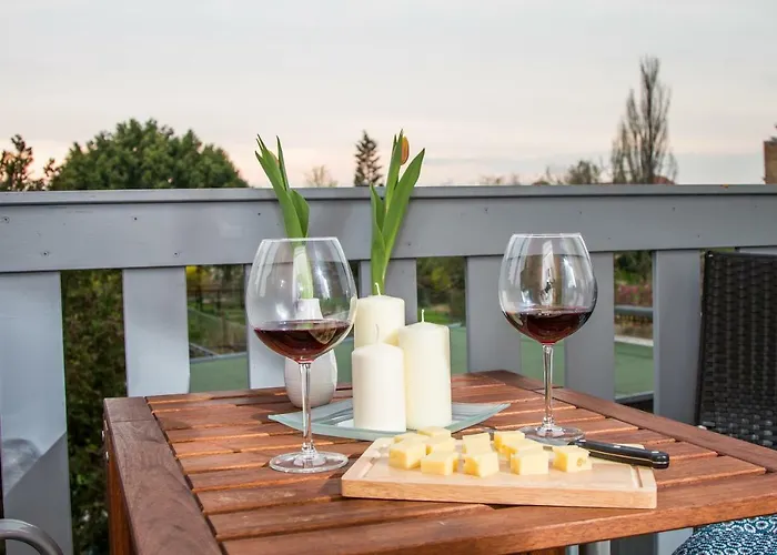 Stadtbleibe Apartment