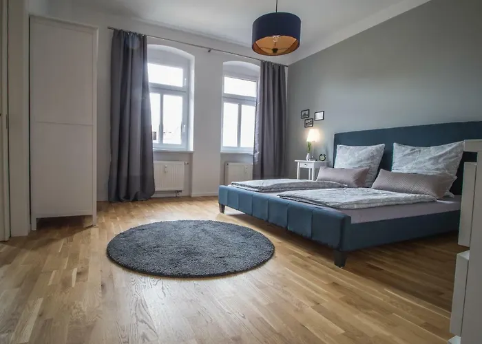 Apartment Stadtbleibe *