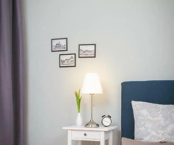 Stadtbleibe Apartment Naumburg (Saale)