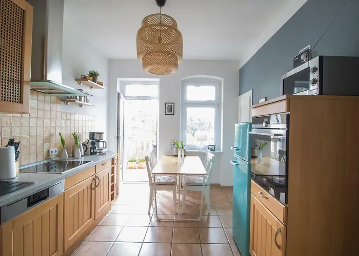 Stadtbleibe Apartment