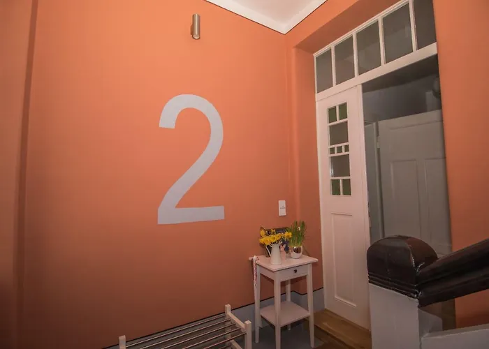 Stadtbleibe Apartment