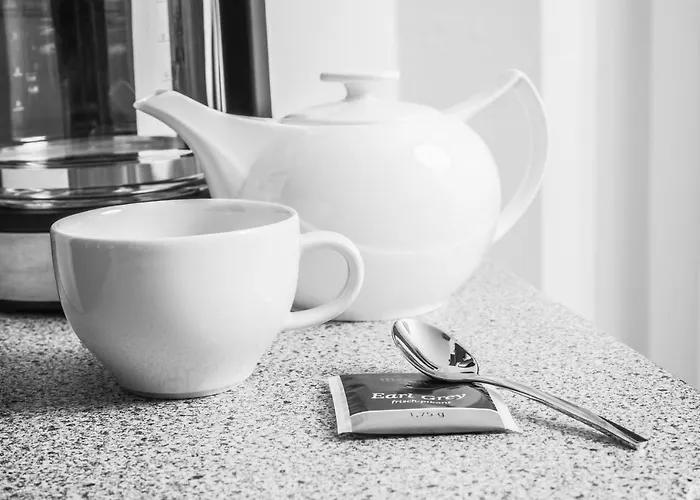 Stadtbleibe 公寓 *