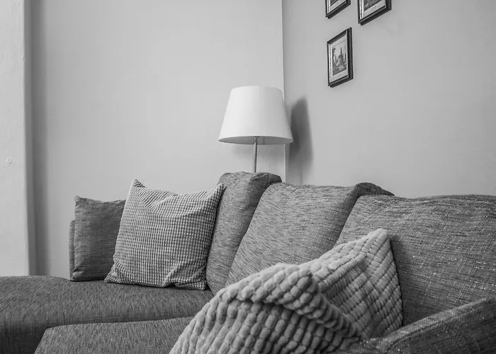 Stadtbleibe 公寓 *