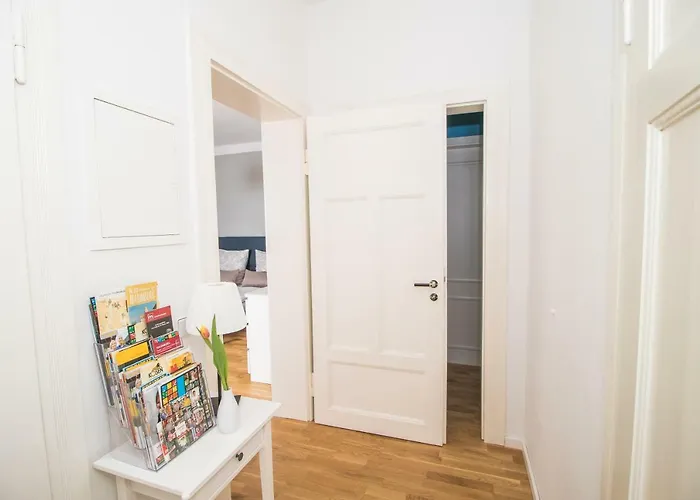 Stadtbleibe Апартаменты Наумбург