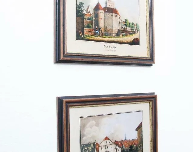 Stadtbleibe Apartment Naumburg (Saale)