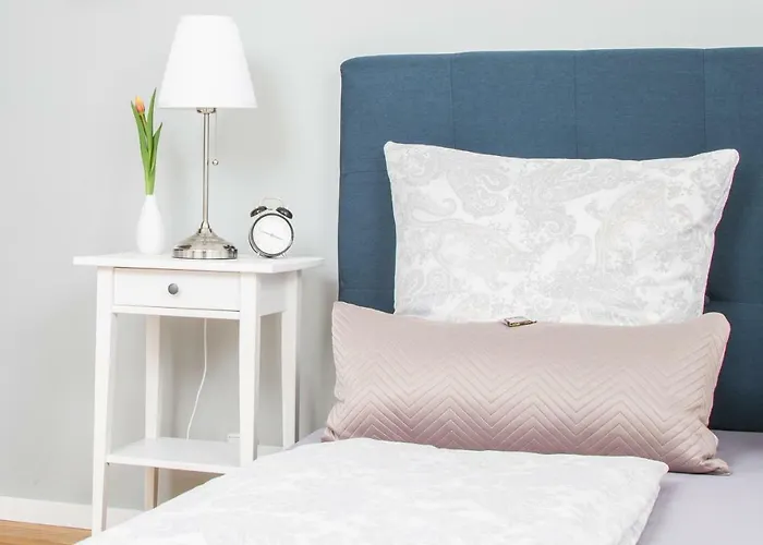 Stadtbleibe Apartment