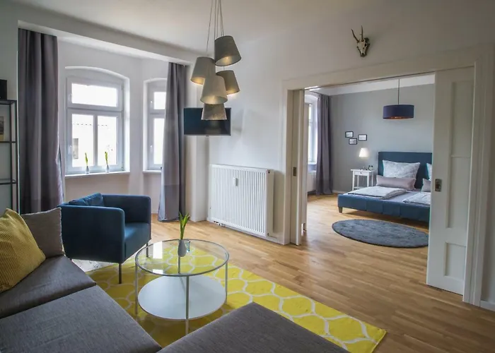 Stadtbleibe Apartment Naumburg (Saale)