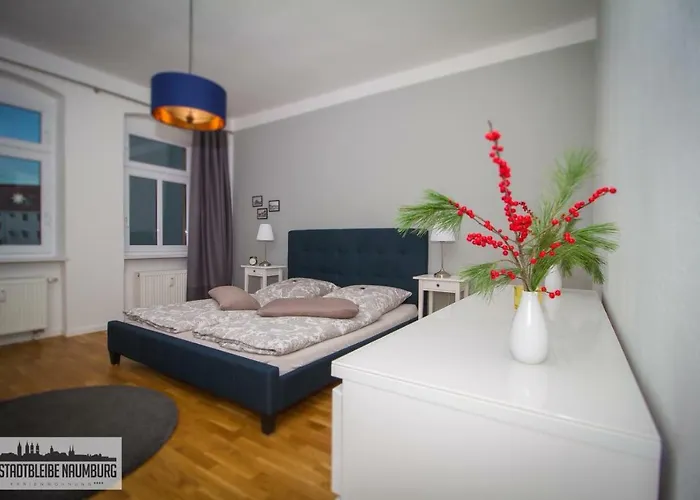 Stadtbleibe Apartment Naumburg (Saale)