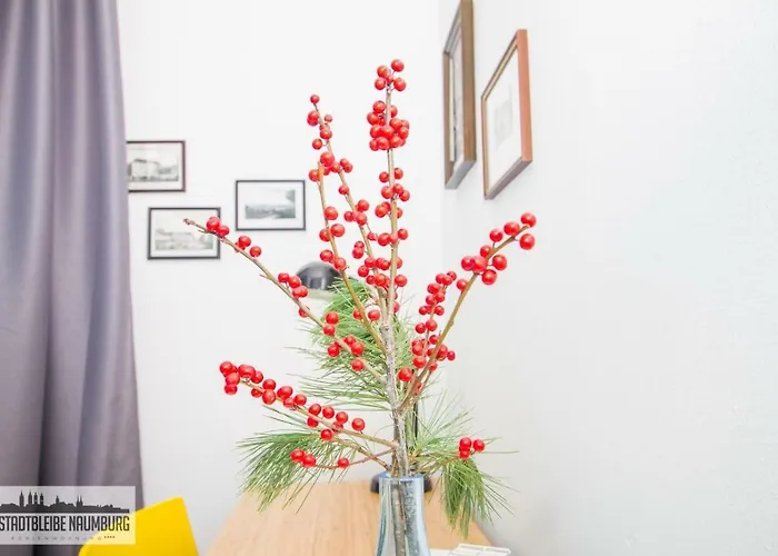 Stadtbleibe Apartment *