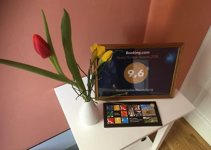 Stadtbleibe Apartment *